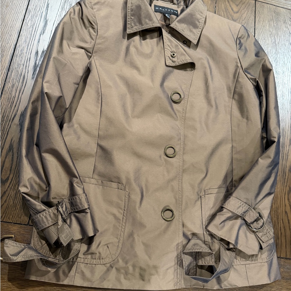 Gallery Brown Women's Jacket